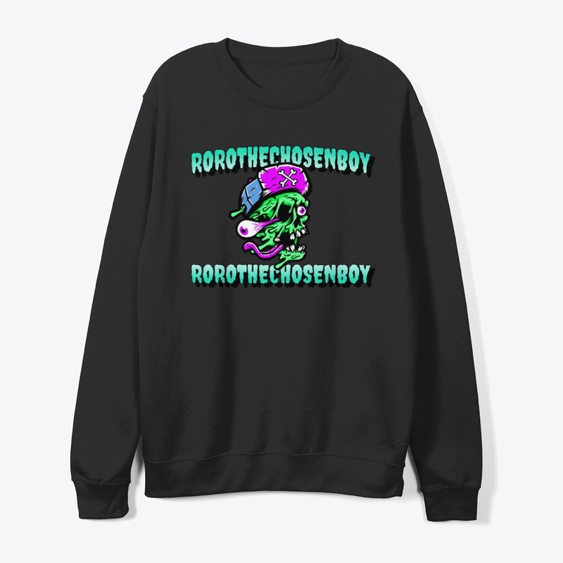 RoroTheChosenBoy Merch 