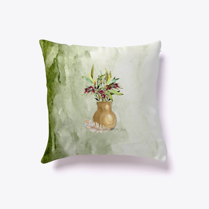Country Vase