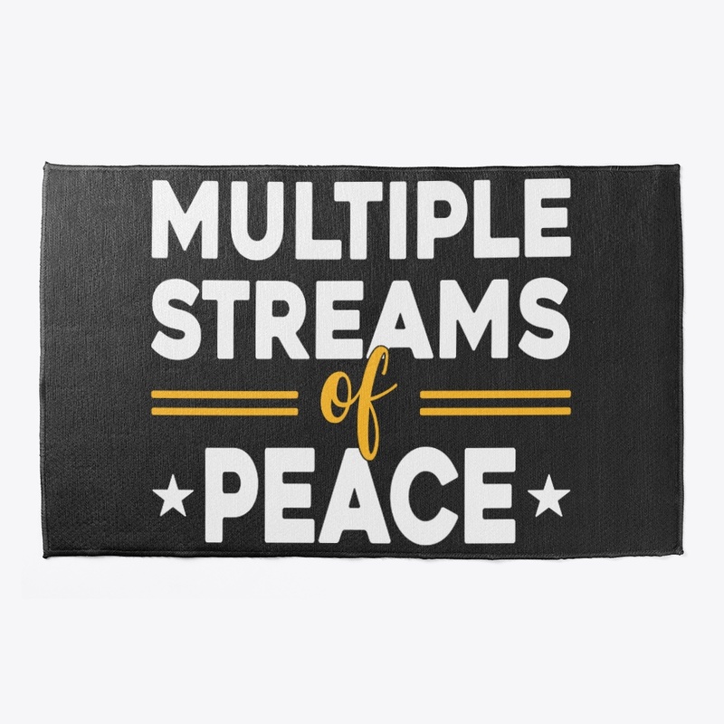 Multiple Streams of PEACE