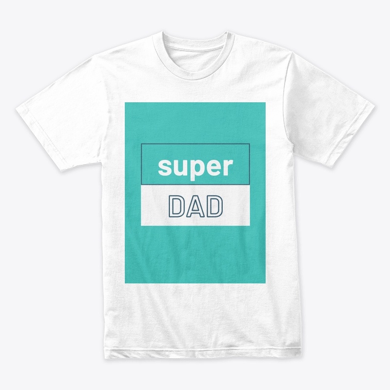 Super Dad Mode's t shirt