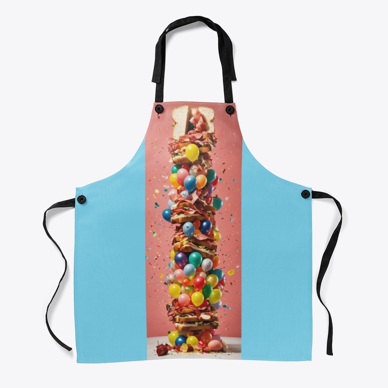Designer Apron