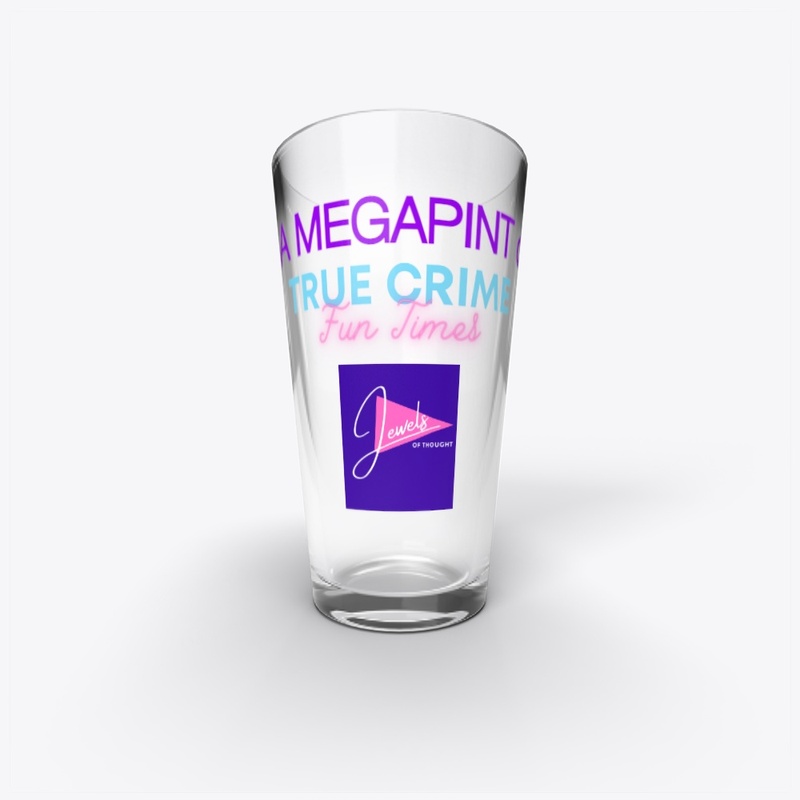 Enjoy a MEGAPINT of True Crime!
