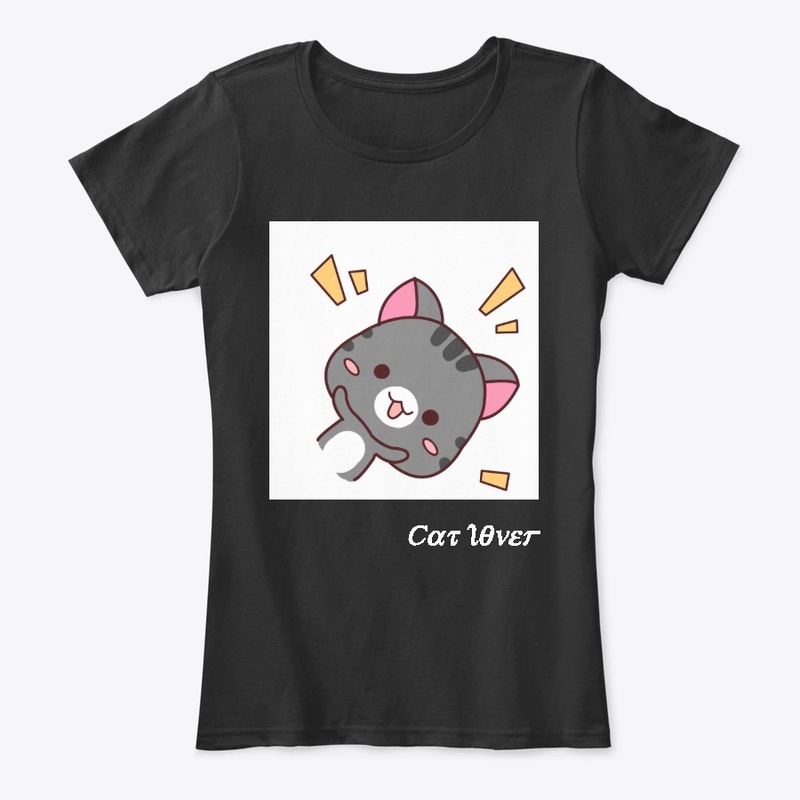 Cat lover style