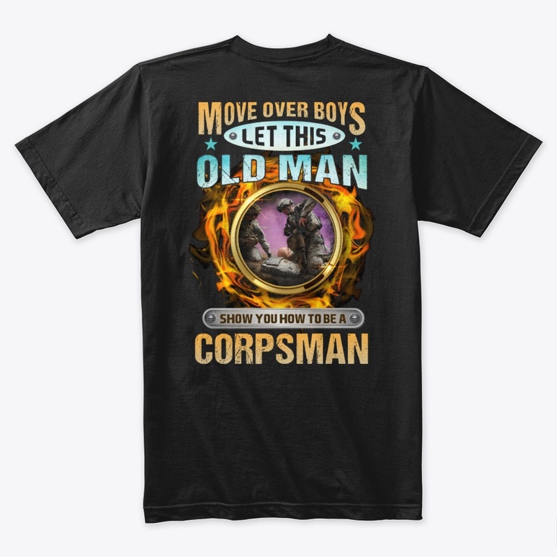 Sarcastic Corpsman Shirt