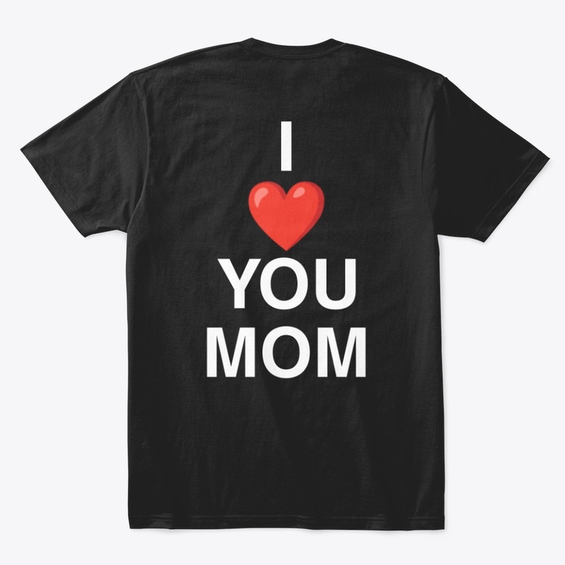 Parents love comfort tee