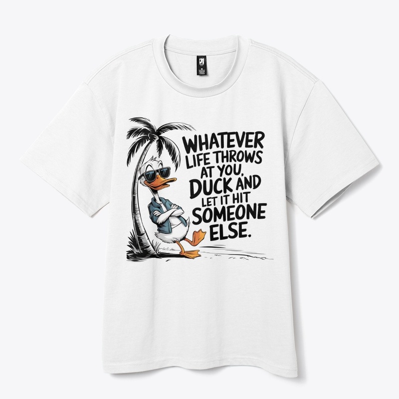  Cool Duck Quote