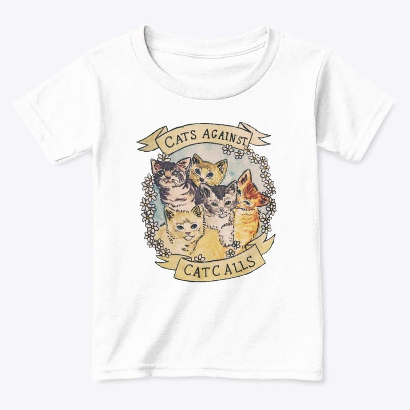 cats against catcalls
