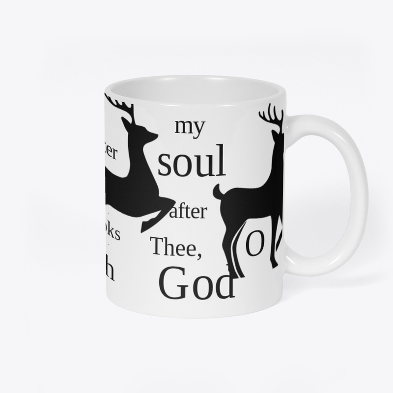 My Soul Panteth Collection