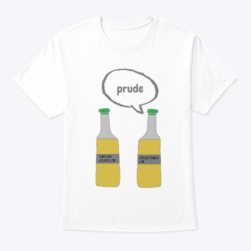 Prude Shaming Oil