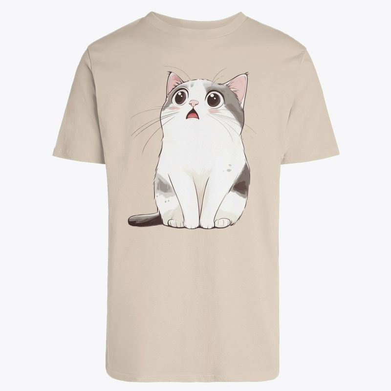 Surprised Kitty
