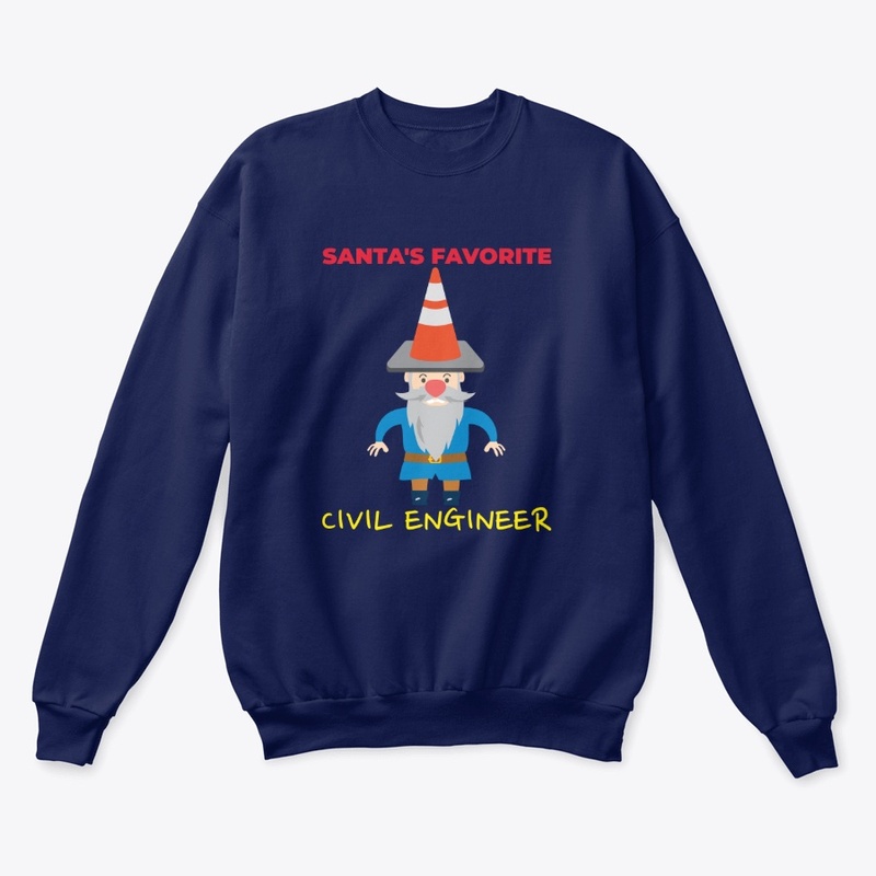 Santa's Favorite Civil Engineer