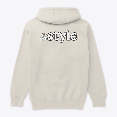 Cab Ybara Sandshell T-Shirt Back