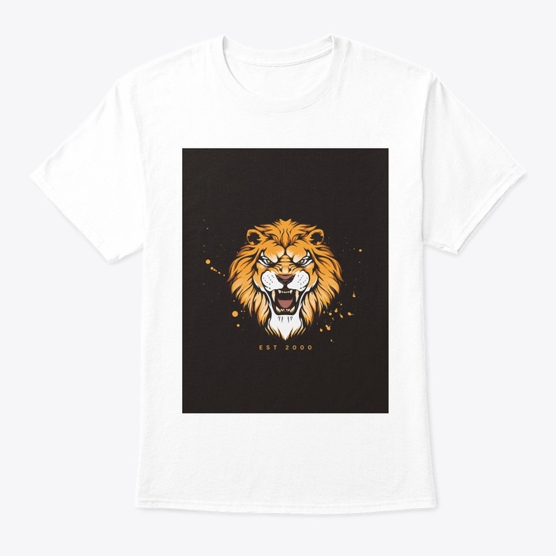 Lion T-Shirt
