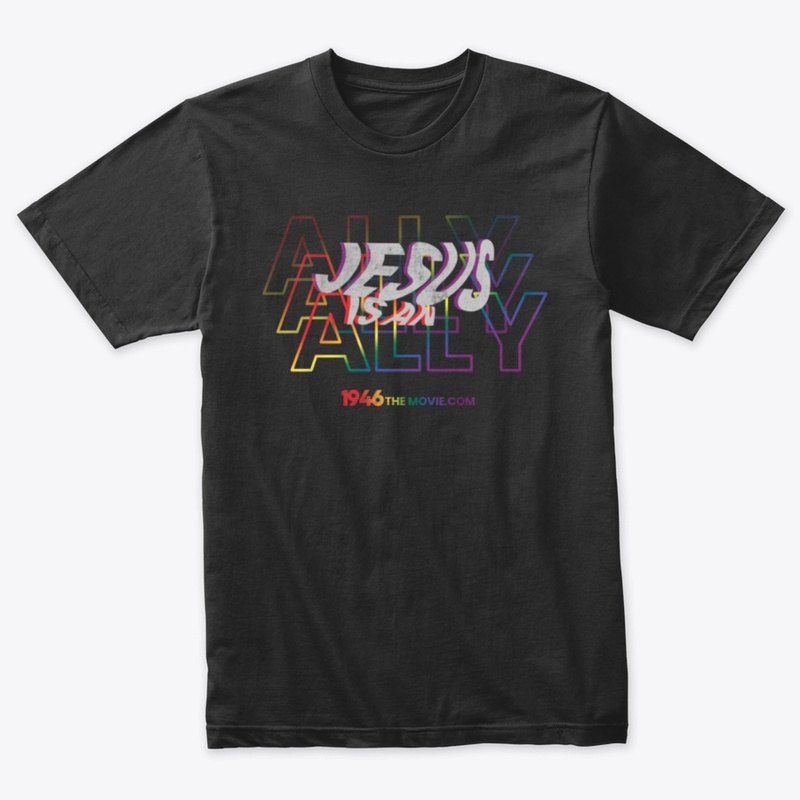 Jesus is an LGBTQ+ Ally (NEW)