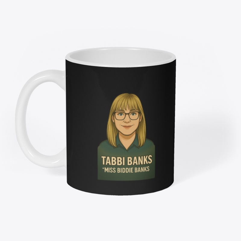 Legendary Bombshell Pess Tabbi Banks