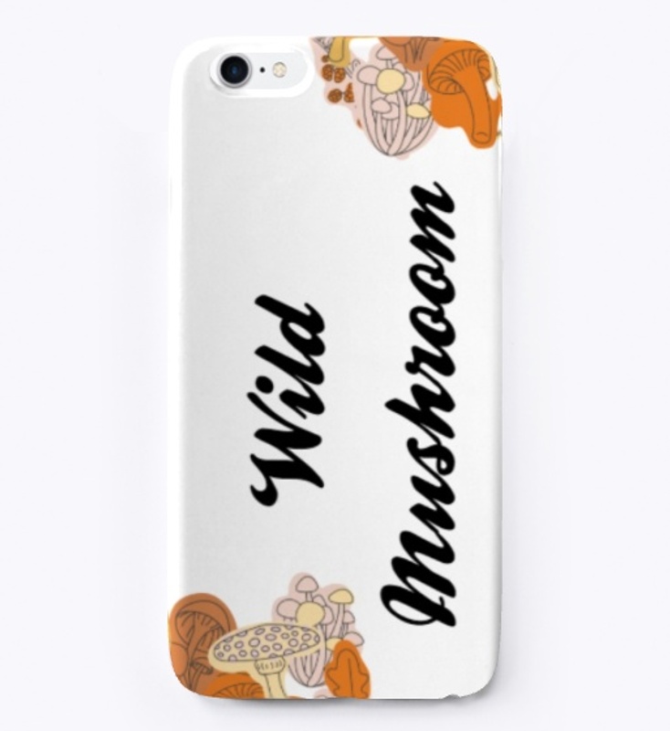 Wild Mushroom Forest Merch