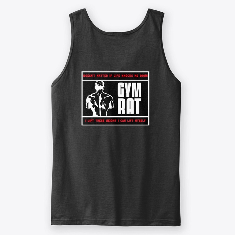 GYM RAT REVERSAL