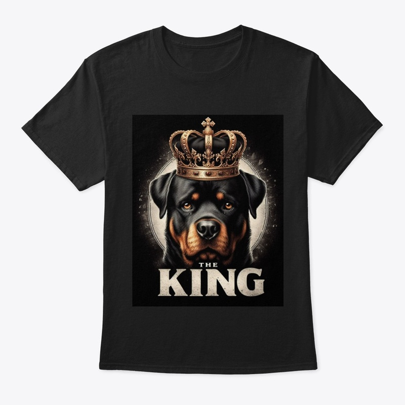 Rottweiler The King