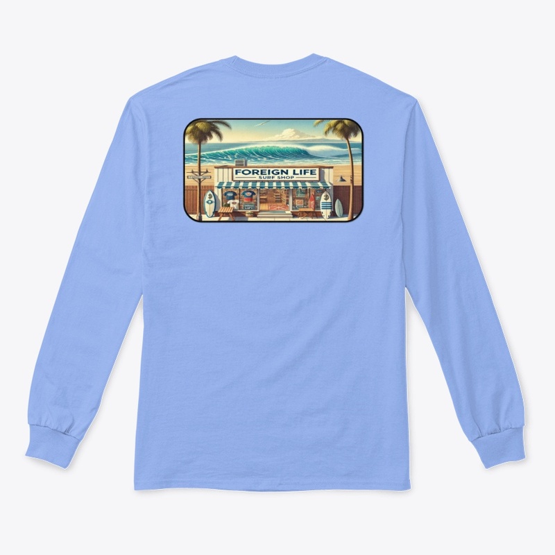 Foreign Life Surf Shop