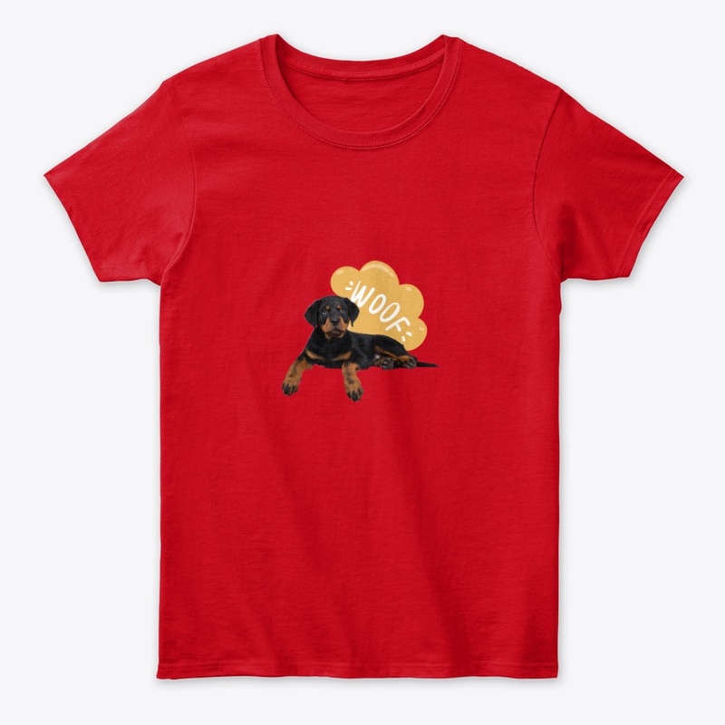 Rottweiler Dog 