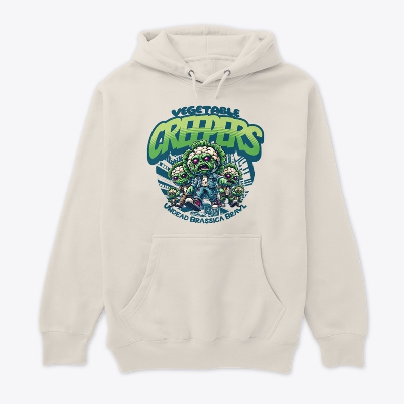 Vegetable Creepers