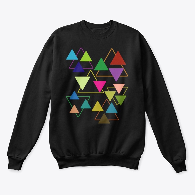 triangle tree