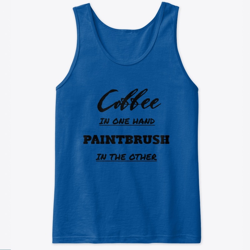 Coffee and Paint