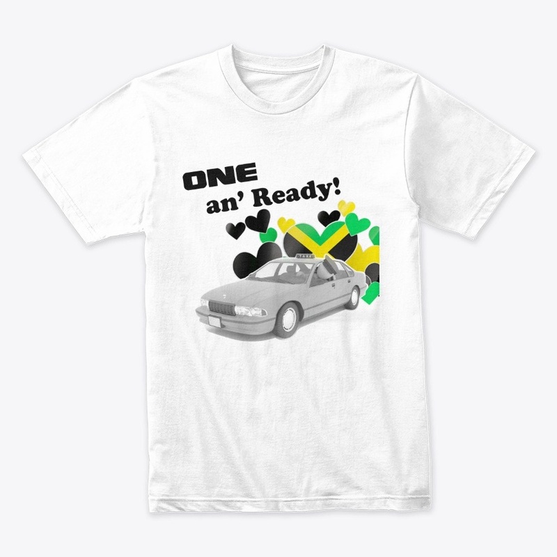 Jamaican Taxi