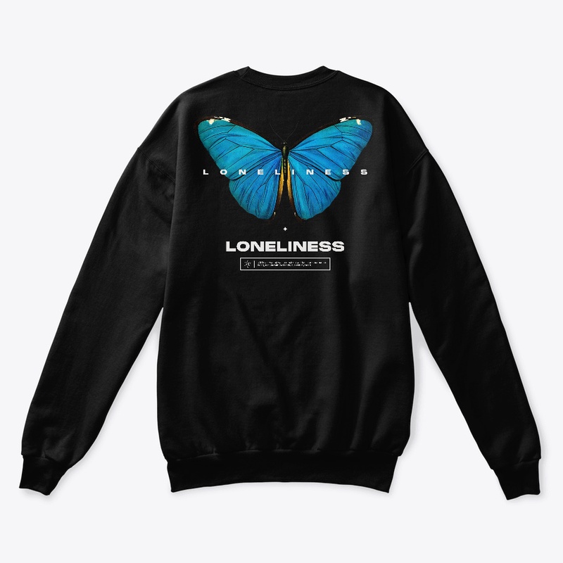 Y ME? Loneliness Edition Crewneck 