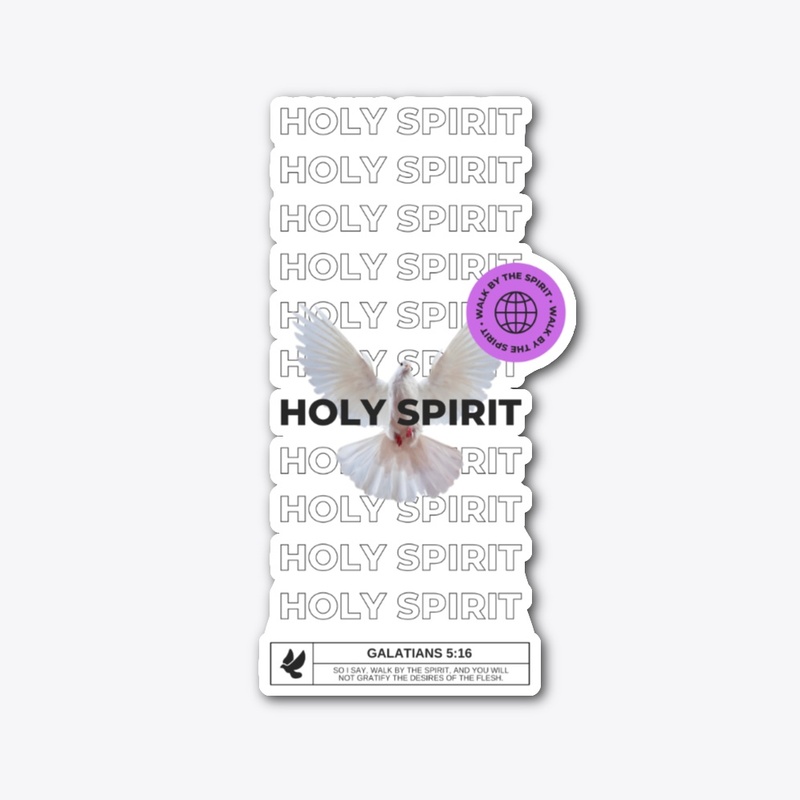 Holy Spirit Dove