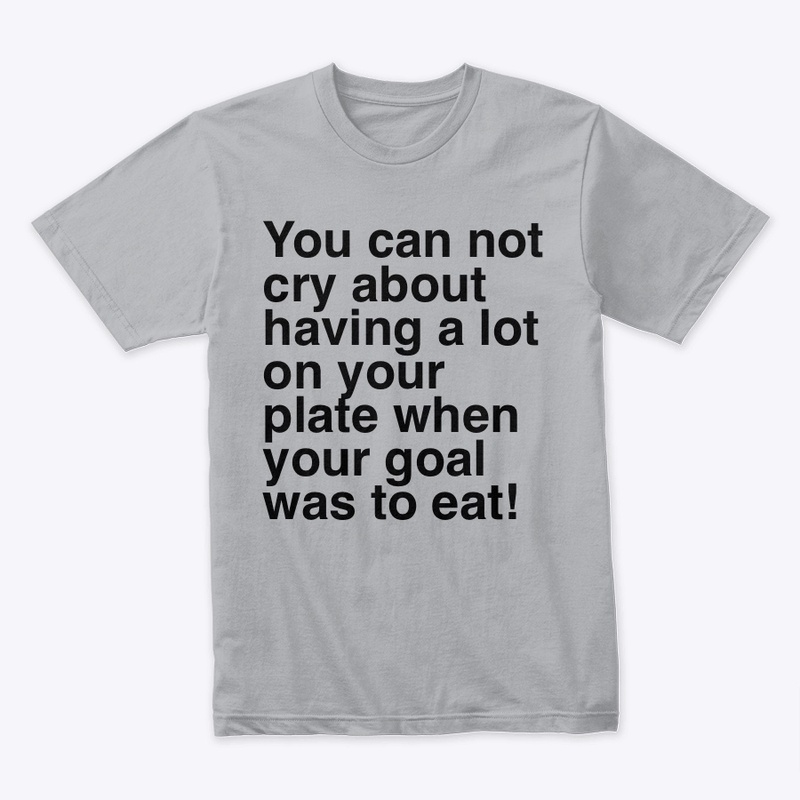 You Can Not Cry 