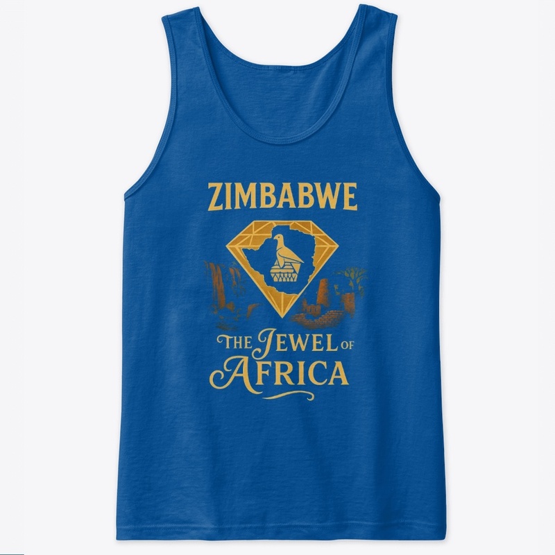 Zimbabwe, The Jewel of Africa