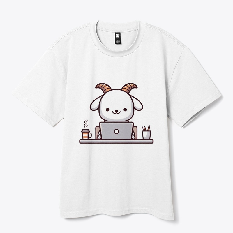 Coder Goat 