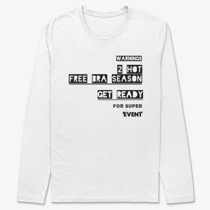 Free Bra season