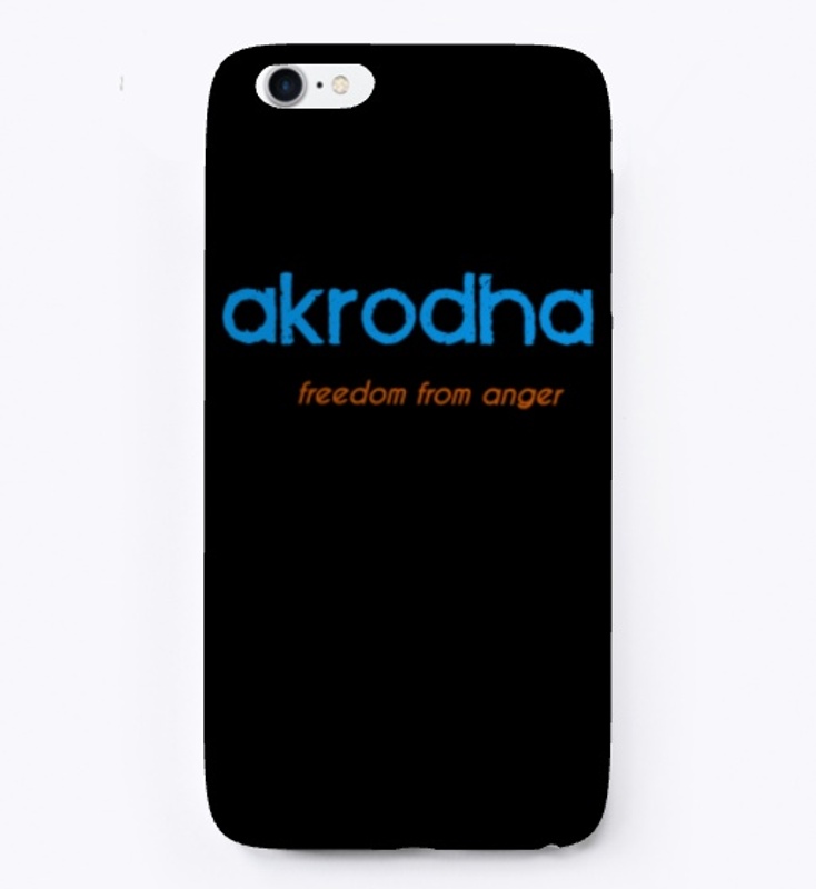 akrodha : freedom from fear