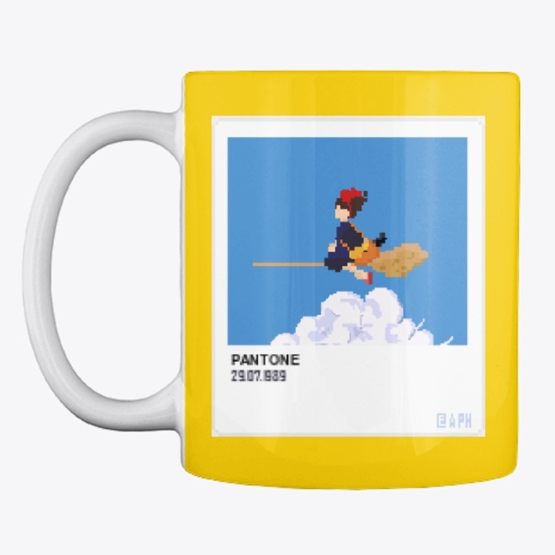 kiki's pantone
