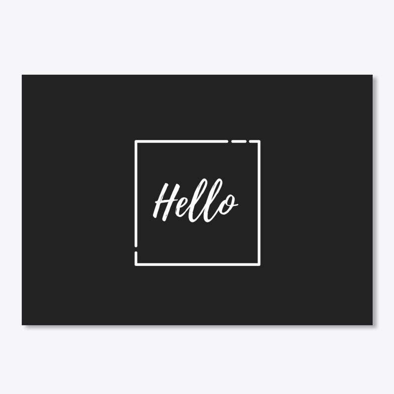 Hello positive vibes