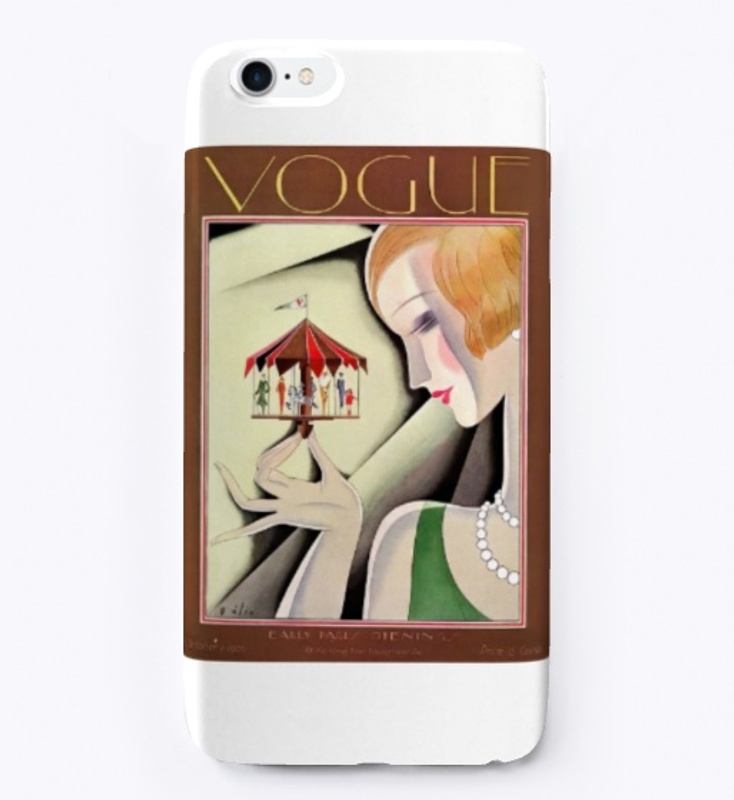 Vintage Vogue Design, US 1926