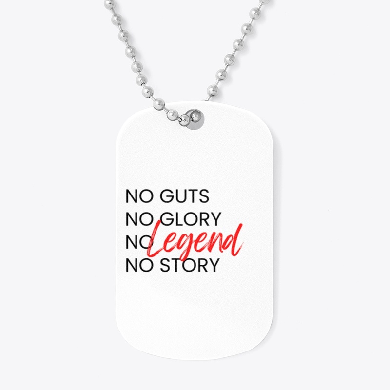 No Guts Collection 