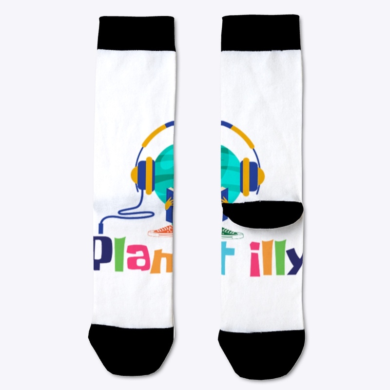 Planet illy Merch