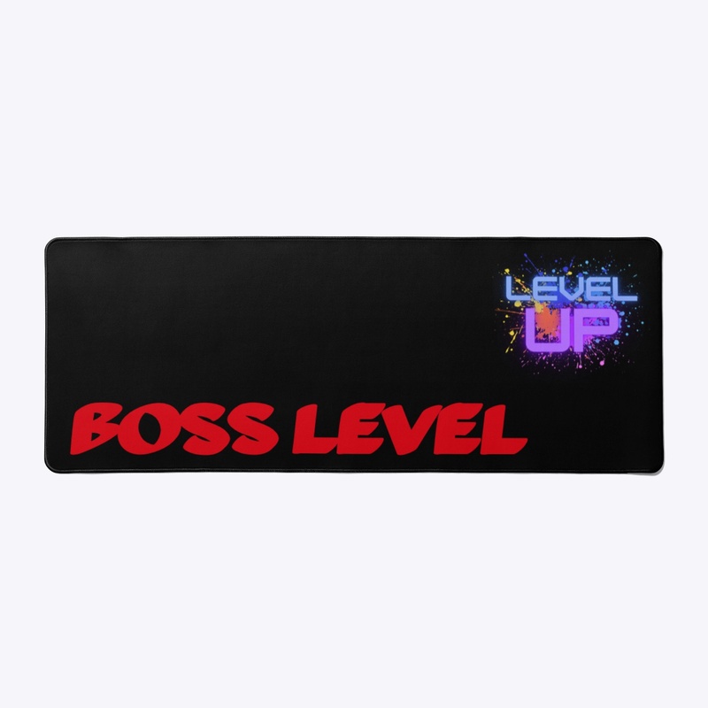 Level Up style