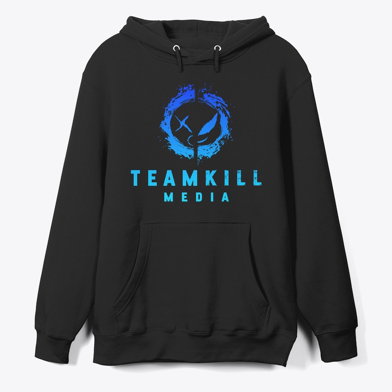 TeamKill Media Ice Logo Hoodie