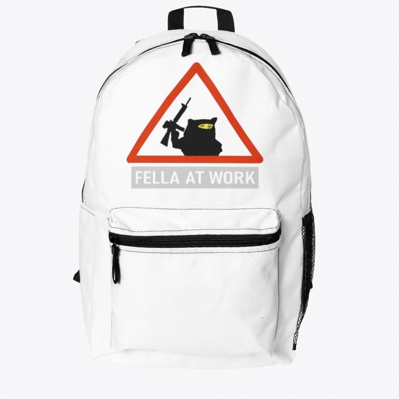 Fella At Work