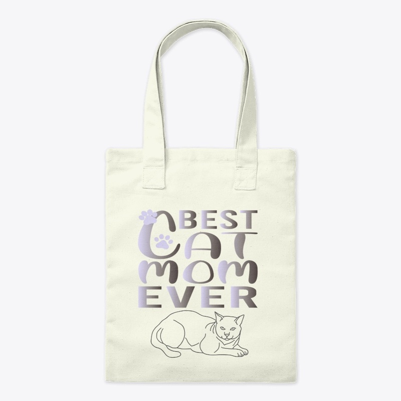 Best Cat Mom Ever