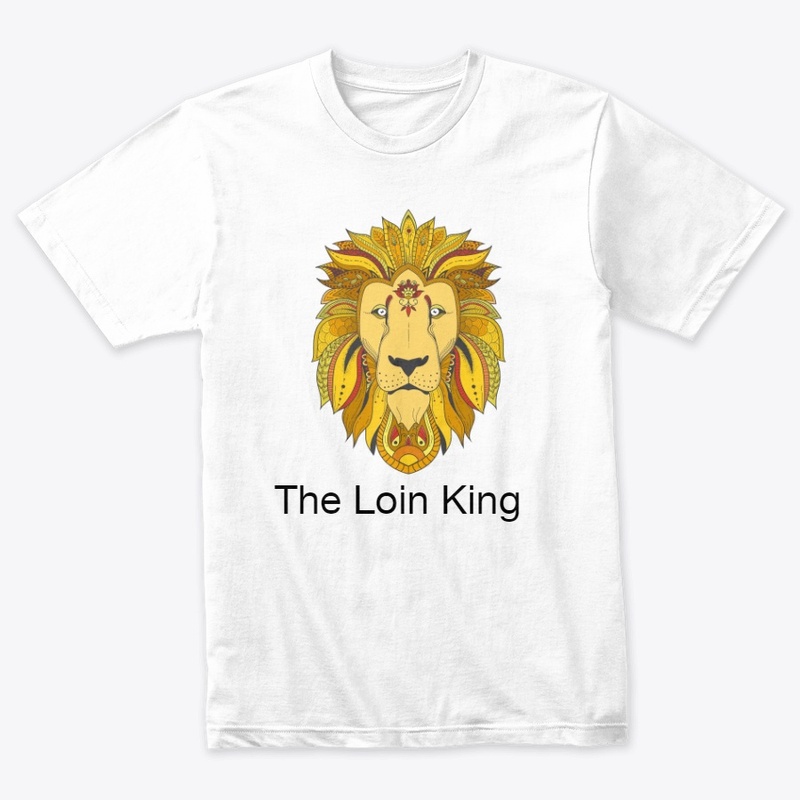 The Loin King