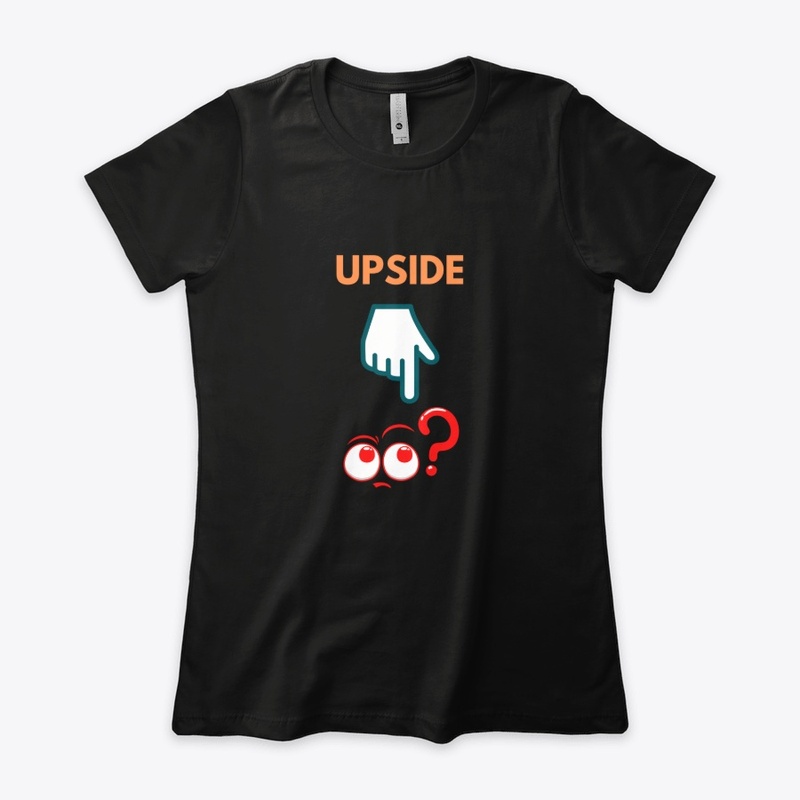Upside Down Confusing Design