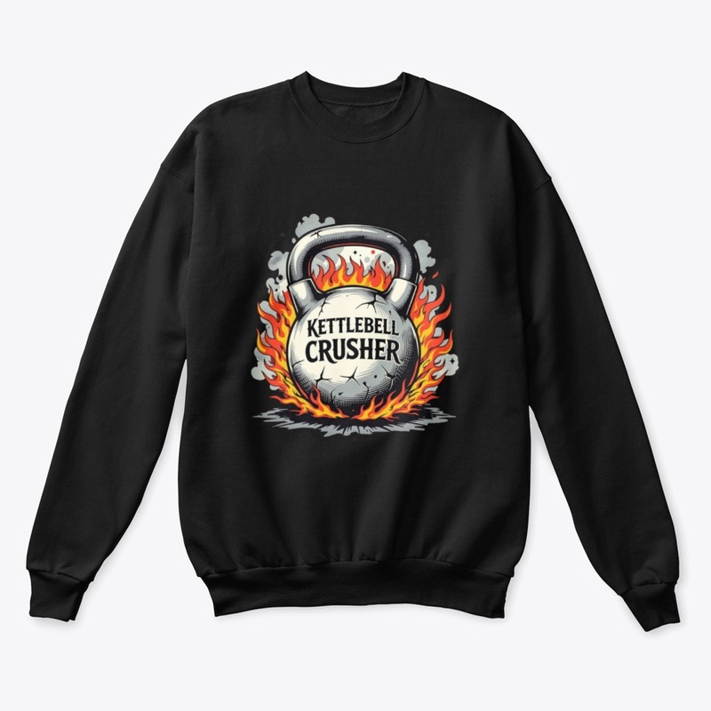 Kettlebell Crusher T-Shirt