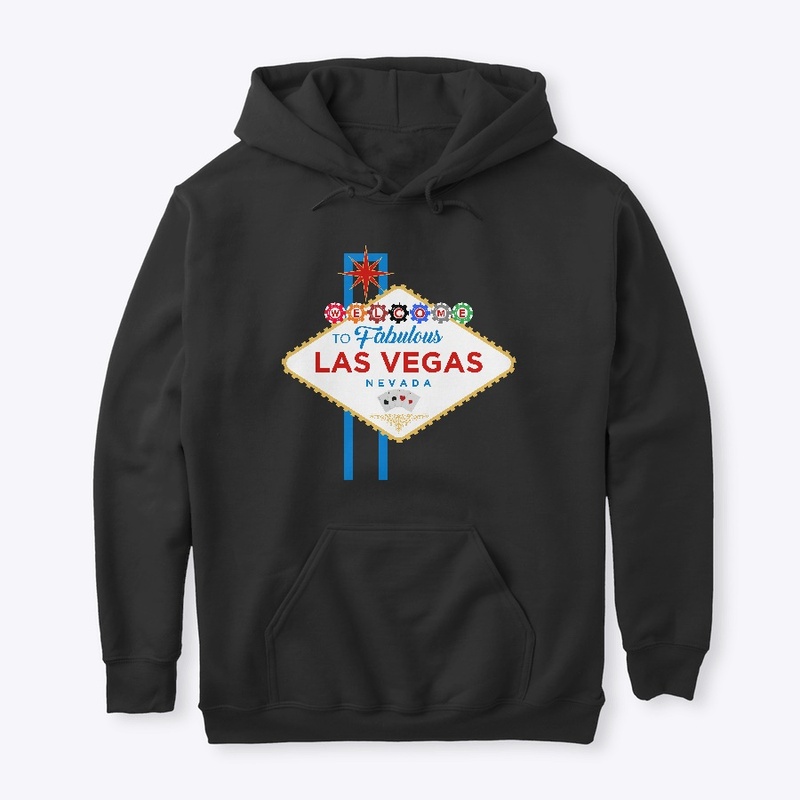 Las Vegas - home of chips & cards