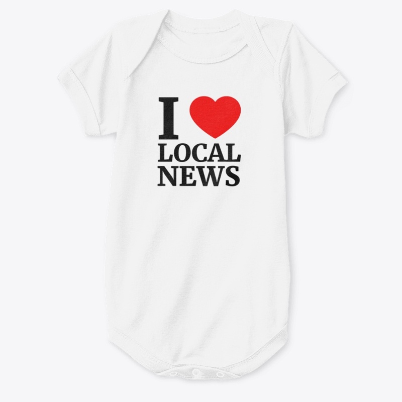 I Love Local News