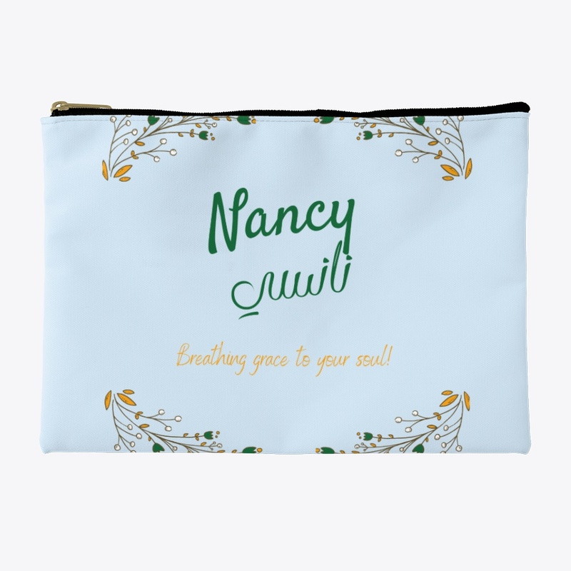 Nancy - Your name in En and Ar